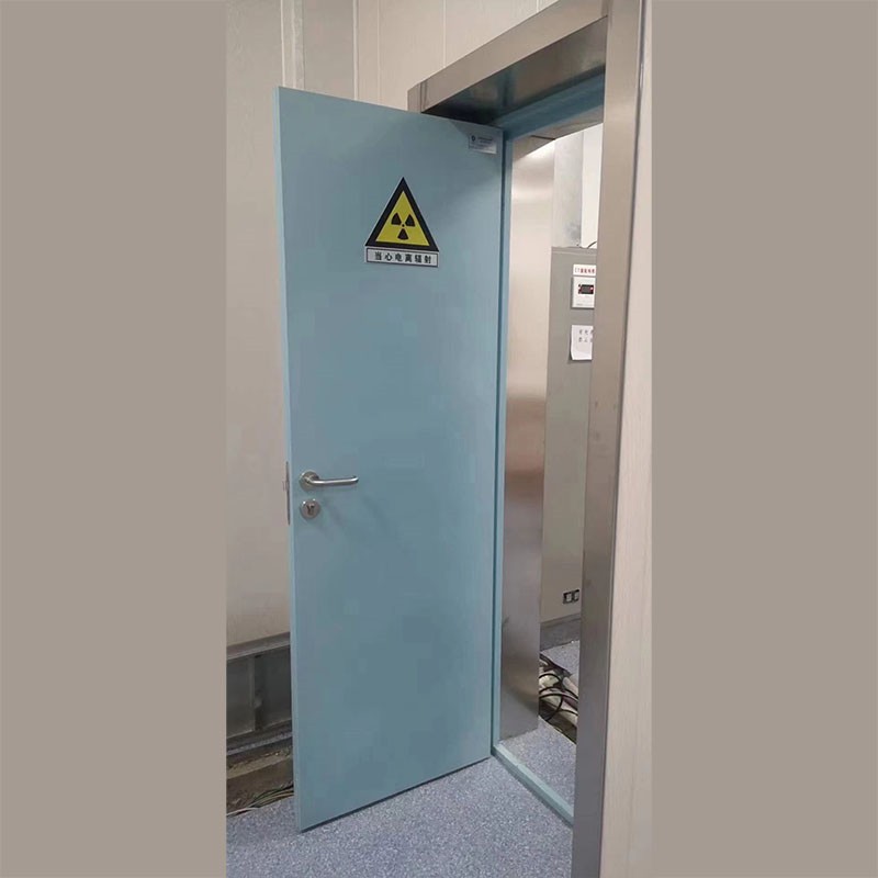 佳木斯子母铅门