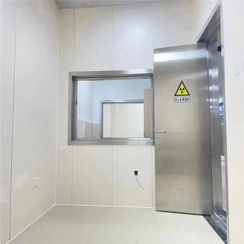 佳木斯防辐射医用铅门